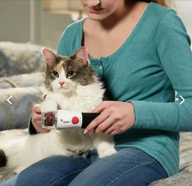 Lima de Mascotas PawPerfect